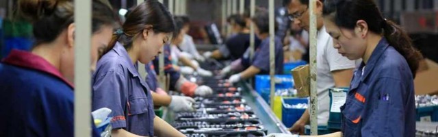 Kroonakriisi seljatanud Hiina liigub kiirendatud tempos maailma suurima SKT suunas