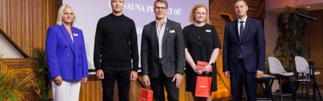 Põlvamaa edukaim avas uue tootmishoone