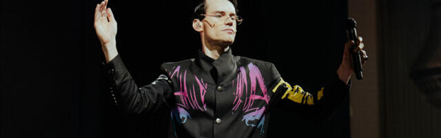 Florian Wahl: laval elan välja argielus alla surutud fantaasiaid