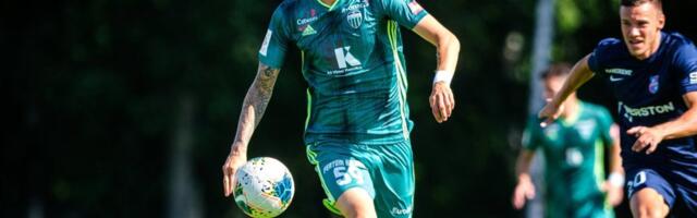 Bogdan Vaštšuk naaseb Sloveeniast Eestisse