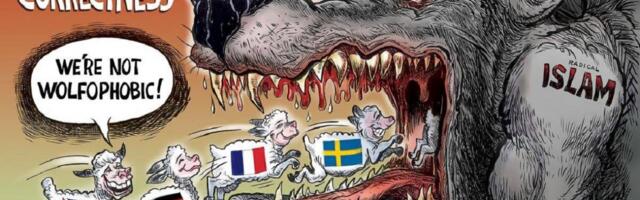 Euroopa Liidu hetkeseisus peegelduvad Nõukogude Liidu viimsed hingetõmbed