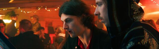 Haapsalu filmiklubi katsetab uut saali