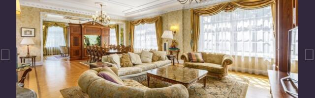 SOODNE! Märt Vooglaidile kuulunud eramu müügihind on kolinal kukkunud