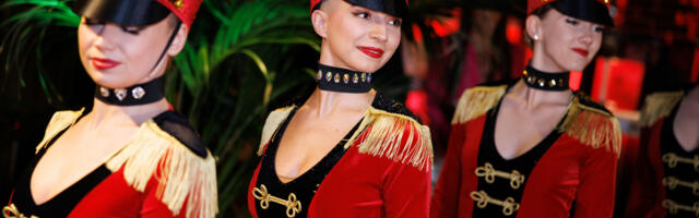 Buduaari sõbrapäevapidu Mere Restos