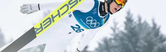 Ilves läheb lennumäe võistlusel suusarajale koos Rehrliga