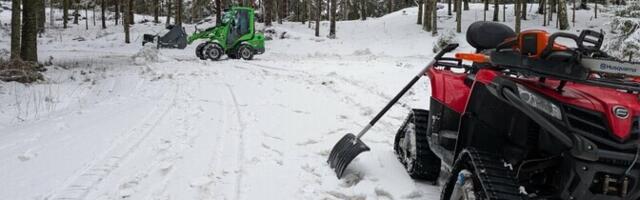 Haanja maraton toimub soojakraadide kiuste