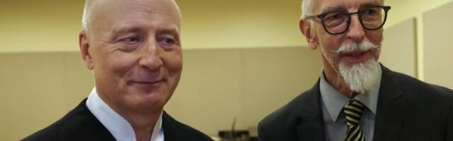 Erkki-Sven Tüür: jagame Paavoga ühist veregruppi