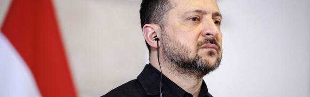 Zelenskõi intervjuus CNNile_ Ukraina kõnelused ei saa oodata kuni Iraani sõja lõpuni