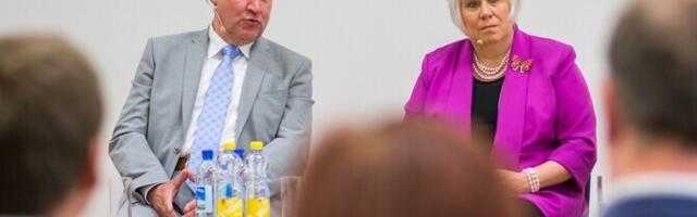 Inimeste presidendieelistused Norstati küsitluses: Karis, Helme, Kaljurand