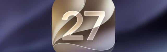 Weekly poll: what do you think about iOS 27?