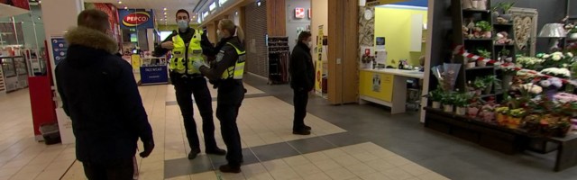 Reporter: Inimesed lõpuks aru saanud, et COVID-19 pole nali?