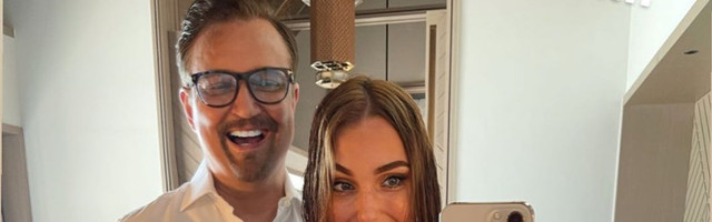 FOTOD: ELISA KOLK põrutas miljonärist kallimaga luksust nautima