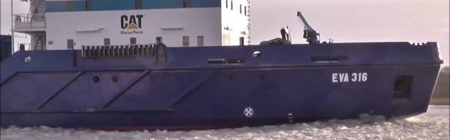 Reporter: Nädala pärast algab kauaoodatud Estonia laevavraki uurimine