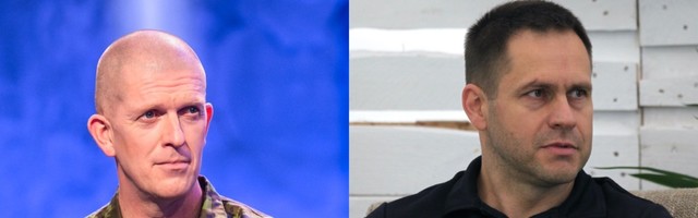 JUHTKIRI ⟩ Kaitseväe ja politsei sundvaktsiiniterror on julgeolekuoht