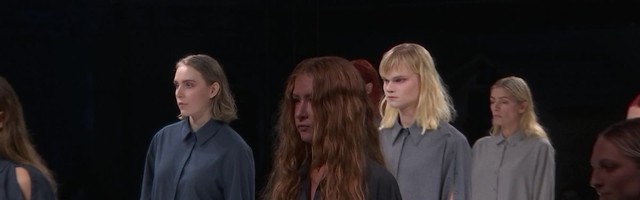 Reporter: Moelooja Xenja Joost võlub vanad voodilinad uhketeks kitliteks