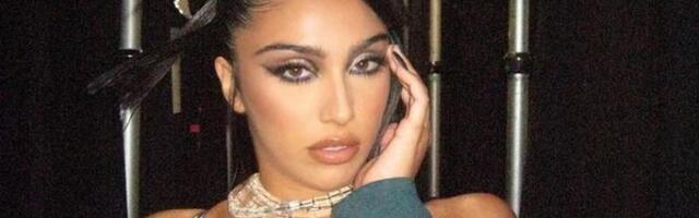 Vaata, kui seksikaks naiseks on sirgunud Madonna tütar!