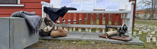 SINDI MUUSEUMI KÕRVAL JA TORI BUSSIPEATUSES LÄIDETI SADU KÜÜNLAID