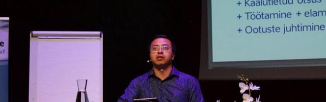 Leonardo Ortega: Välisspetsialisti palgates arvesta ka nende kuludega – nii saab hinnasilt reaalne