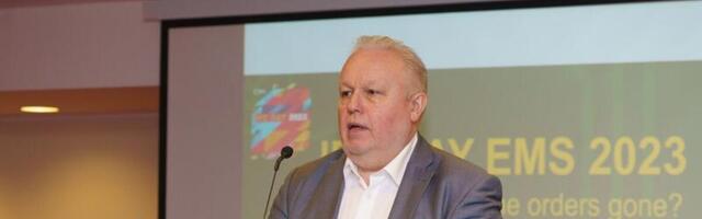 Eksperdid: elektroonikatööstuses on olukord normaliseerumas