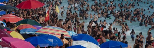 2023 oli kõigi aegade kuumim mõõdetud aasta