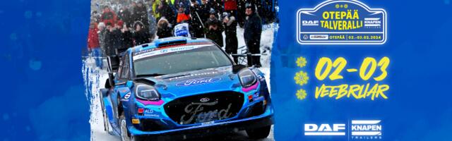 Muudatused Ring FM raadio saatekavas seoses Otepää Talveralliga