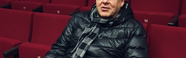 Eduard Laur sai filmifestivalil eriauhinna