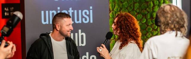 VIDEO I Viirelaiu peremees Priit Villemson: Peep avaldab muljet sügavate mõtetega, mille väärtust mõistad alles hiljem