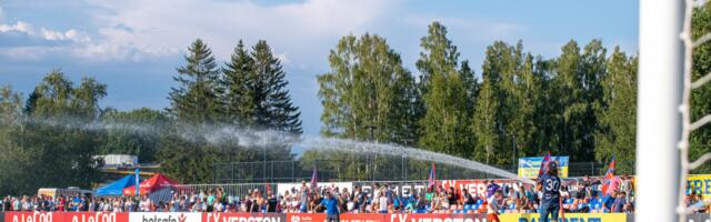 Paide Linnastaadion valiti 2024.aasta parimaks staadioniks