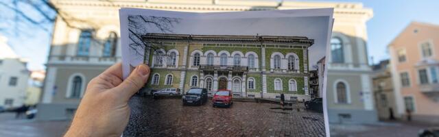 „Kunagi sülitatakse siin saalis teile näkku!“ Eestlastele suletuks jääma pidanud uksed avanevad nüüd ka tavainimese ees