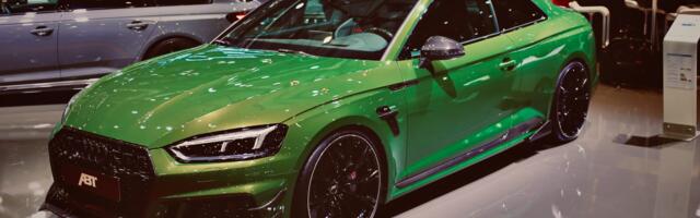 Juhe täiega koos: Audi otsustas taas kord mudelinimesid “standardiseerida”