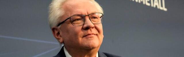 Euroopa kaitsetööstuse lipulaev tegi rekordtulemuse