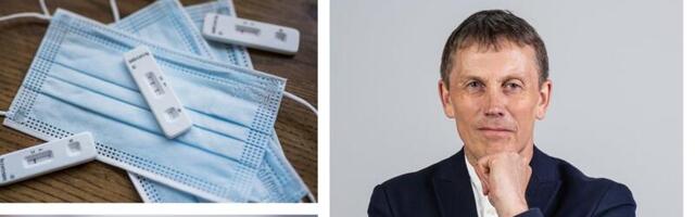 FOOKUS | Villu Zirnask: koroonapiirangud on häbiväärne peatükk Eesti tervisepoliitika ajaloos