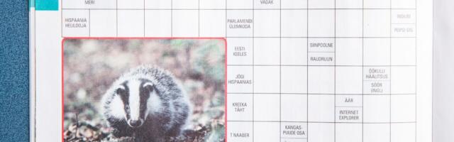 Ristiku Ristsõnad: 8. aprill 2025 ristsõna ja sudoku