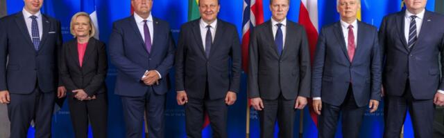 „KAS MAAILM PÕLEB?“ Siseministrid võitlesid valeinfo vastu trühvlitega