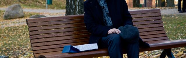 Rahvuslik arvamusliider Peeter Tulviste