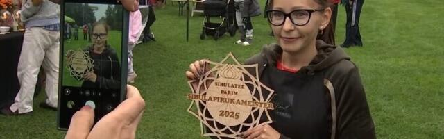 Peipsiäärsel sibulateel peeti taas puhvetite päeva