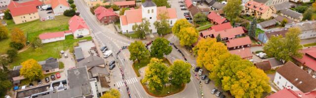 Suur pidpäev: Paide linn 734 - südamekett, tunnustused ning kontsert-aktus