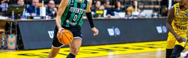 Drell vedas Joventuti võiduni, Konontšuk tundis kaotusekibedust