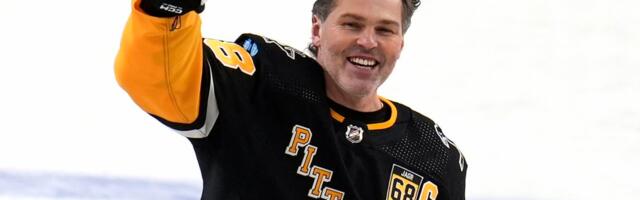 Igiliikur Jaromir Jagr alustas oma karjääri 38. hooaega