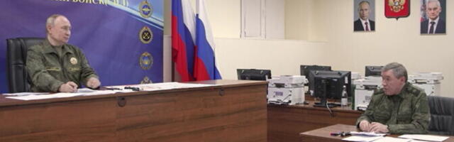 Venemaa teatas tuumakütusel lendava tiibraketi Burevestnik edukast katsetusest