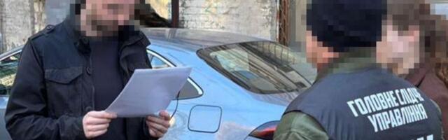 Ukraina võimud tuvastasid Venemaa heaks töötanud NATO sõjalise instruktori