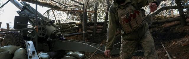 SÕJAPÄEVIK (1347. päev) | Vene propaganda ihkab lõpuks mingitki võitu. Ukraina ülemjuhataja Sõrskõi kinnitab: „Pokrovsk – hoiame“