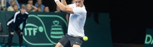 Tehtud! Daniil Glinka murdis Kanadas finaali ja jaanuaris kirjutatakse Austraalias ümber Eesti tenniseajalugu
