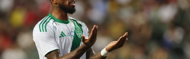 Inglismaa staarründaja Ivan Toney arreteeriti Londoni Soho baaris