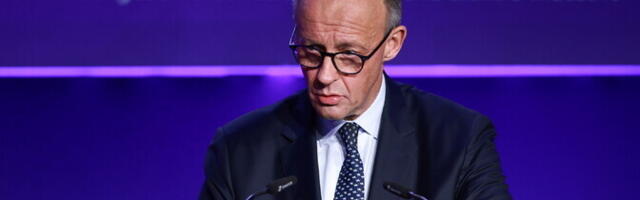 Merz: USA julgeolekustrateegia on Euroopa vaatest vastuvõetamatu