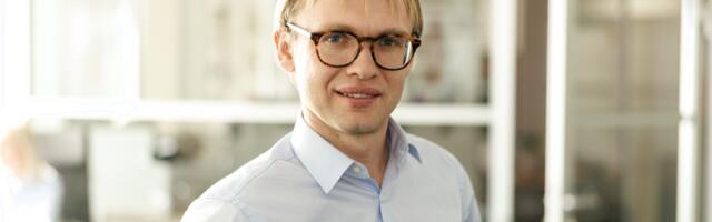 Holm Panga juht: raha ei ole mõtet hoida arvelduskontol, kus see väärtust kaotab