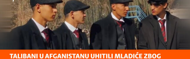 Talibani u Afganistanu uhitili mladiće zbog odijevanja poput likova iz serije Peaky Blinders