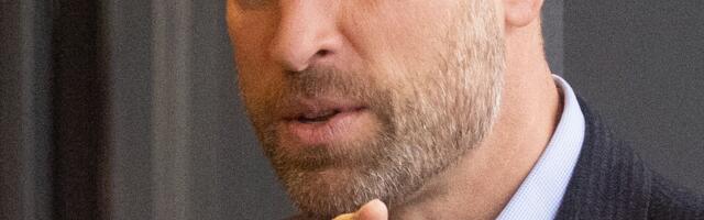 Selgus prints Williami muljetavaldav töötasu