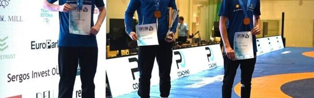 Kunagine EM-hõbe Mägisalu loobus tippspordist