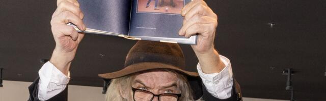 GALERII | Margus Mikomägi tähistas juubelit ja esitles raamatut